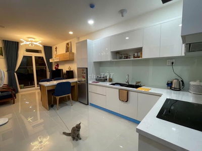 Cho thuê căn 55 m2 2pn 1wc giá 8tr vào ở ngay.Full nội thất giá 10tr