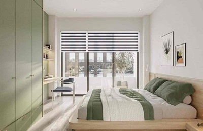☘️1PN/Studio Vị trí đẹp❤️Full nội thất - Nhiều ánh sáng - Không Ngập🔥