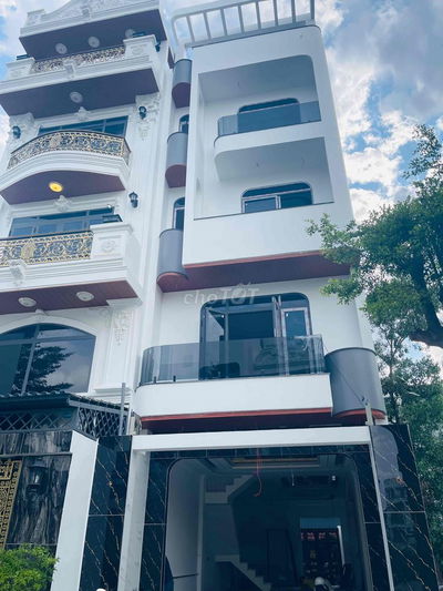 Siêu phẩm nhà phố 1181 Lê Văn Lương. Phước Kiển, 90m.