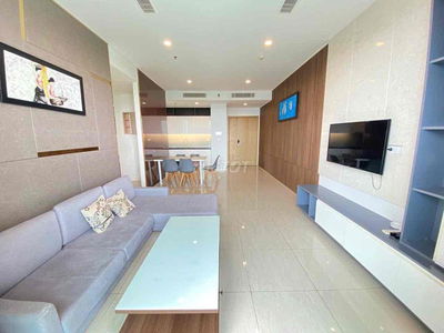 Cho Thuê Căn Hộ Sadora 3PN 120m2 Thủ Thiêm Tầng Cao View Sông