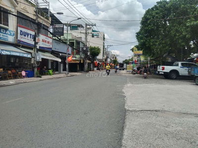 BÁN MẶT TIỀN KINH DOANH PHẠM VĂN BẠCH, 5,05X17, SỔ 86M2, GIÁ 13,98 TỶ