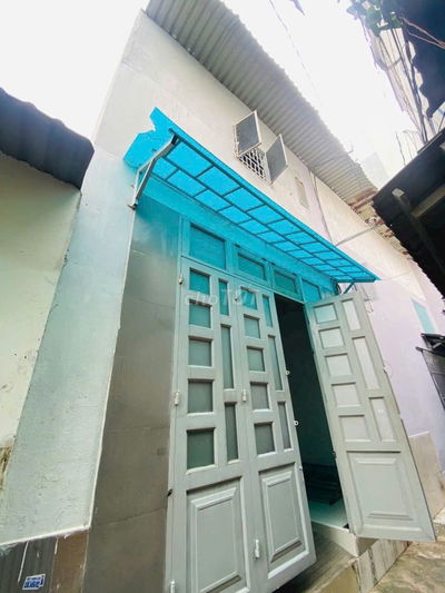 Cho Thuê Nhà Hẻm 111 Phạm Văn Chiêu Phường 14 Quận Gò Vấp 7tr