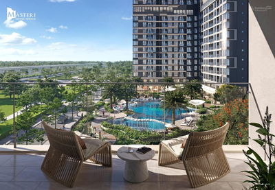 Tổng hợp quỹ căn đẹp Masteri Grand Avenue Cổ Loa - chiết khấu 17% GTCH - miễn phí dịch vụ 2 năm