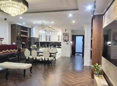 CHUNG CƯ HỒ GƯƠM PLAZA – TRẦN PHÚ, HÀ ĐÔNG - 130 M2 - 2 MẶT THOÁNG