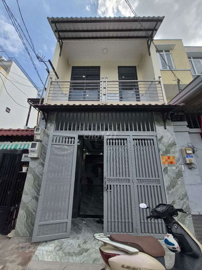 CHO THUÊ NHÀ 4X20M 1 LẦU 3PN . MỚI 100% Y HÌNH.HXT LÊ TRỌNG TẤN