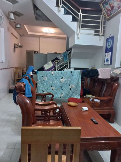 NHÀ TRỆT 2 LẦU 9 TRIỆU