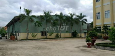 CHO THUÊ XƯỞNG 6.020m²  NGAY MỸ XUÂN, SÁT PHÚ MỸ