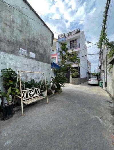 CHO THUÊ NHÀ HXH GẦN VẠN PHÚC,BÌNH TRIỆU FULL NỘI THẤT , 4PN 4WC