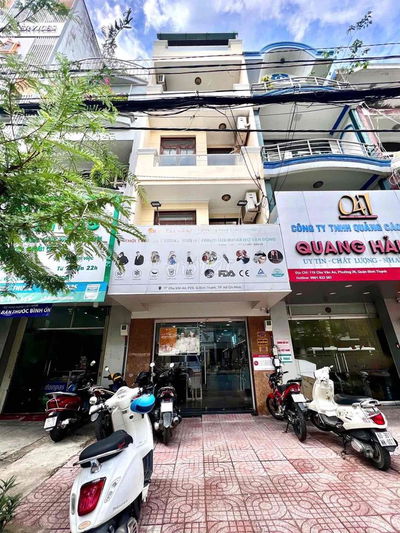 Cho Thuê Nhà 147 Chu Văn An Phường 12 Quận Bình Thạnh