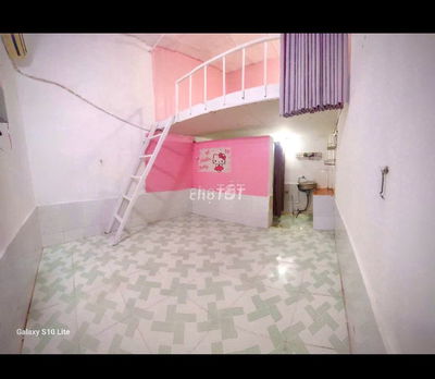 CHO THUÊ PHÒNG TRỌ GIÁ RẺ QUẬN 12 – CÓ GÁC, MÁY LẠNH, GIỜ GIẤC TỰ DO