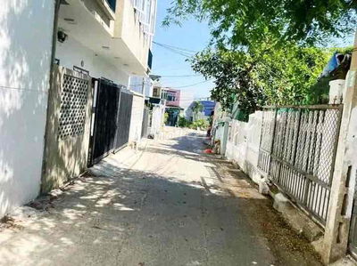 đất Kiệt 1006 TÔN ĐẢN 85m2 rẻ nhất khu vực