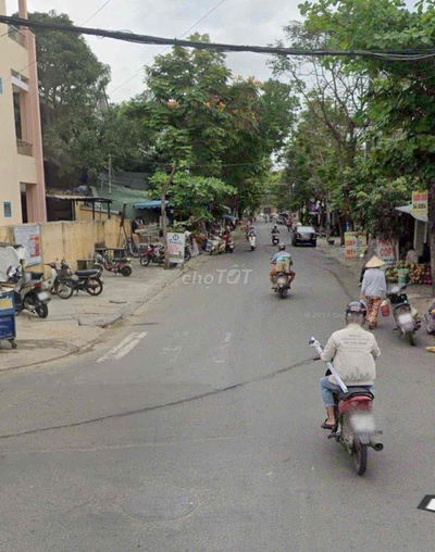 BÁN LÔ GÓC 2 MẶT TIỀN  NGÃ TƯ NGUYỄN DUY HIỆU, SƠN TRÀ