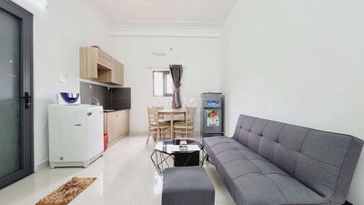 CHO THUÊ CĂN HỘ MINI 2PN TẠI Đ/C LÊ VĂN HUÂN P13 Q. TÂN BÌNH
