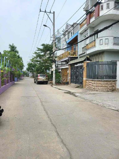 NHÀ KHU PHÂN LÔ ĐỒNG BỘ - LÊ VĂN LƯƠNG - Giáp q7 - 84m2 NHỈNH 6