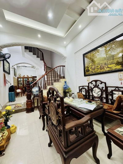 NHÀ TRẦN CUNG 56m2, MT 4m, NHÀ 4 TẦNG, 2 MẶT THOÁNG, GẦN CÔNG VIÊN, NGÕ THÔNG, GIÁ 10.5 TỶ