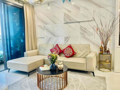 Cho Thuê Căn Hộ 3PN 107m2 Feliz En Vista Q2