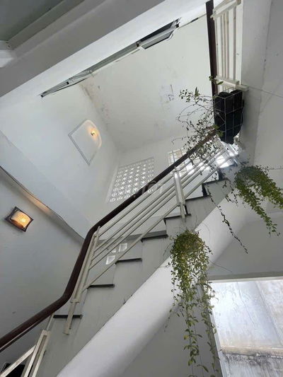 NHÀ ĐẸP (GẦN 80M²) 4,5X17M NGAY CƯ XÁ NGÂN HÀNG, DÒNG TIỀN 13TR/THÁNG