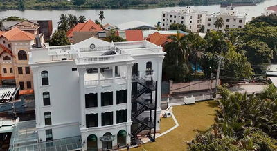 💥 Cho Thuê Tòa nhà hầm 5 lầu 2000m² sàn trống suốt📌 Thảo điền Quận 2