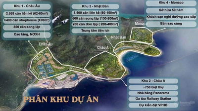 Vin Làng Vân Đà Nẵng chính thức nhận booking , chính sách chiết khấu siêu khủng .