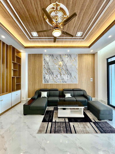 bán nhà hoàn thiện KDT Tây Bắc đường số 5