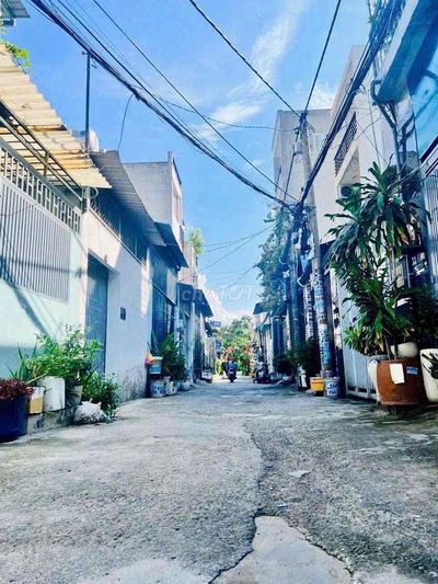 🍀Bán Đata Diện Tích Khủng, Tại An phú đông, Quận 12