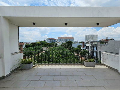 BIỆT THỰ KDC NAM LONG FULL NỘI THẤT 4PN 4WC