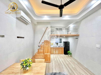 CĂN HỘ DUPLEX GÁC CAO - FULL NT NGAY PHẠM VĂN BẠCH 🥳🥳🥳