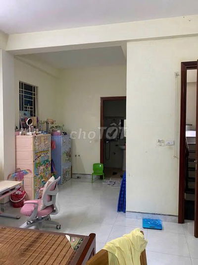 nhà ngõ 100 trung kính 33m x5T ô tô đỗ cửa