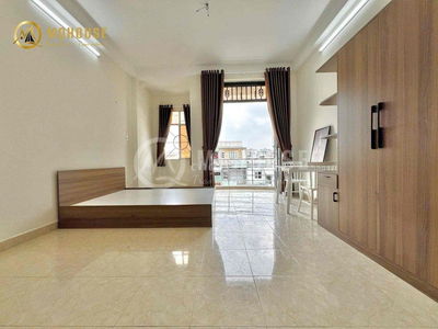 🌈STUDIO BAN CÔNG💥MỚI 100%💥FULL NT🍄MÁY GIẶT RIÊNG🎓NGAY CHỢ BÀ CHIỂU☎️