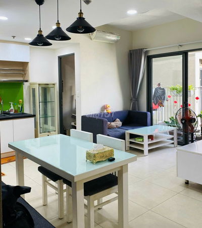 2PN2WC Masteri Thảo Điền cho thuê trống sẵn vào ngay