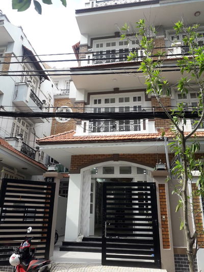 Cho thuê Biệt thự Tạ Quang Bửu,Q.8 (Đ/d Giai Việt)