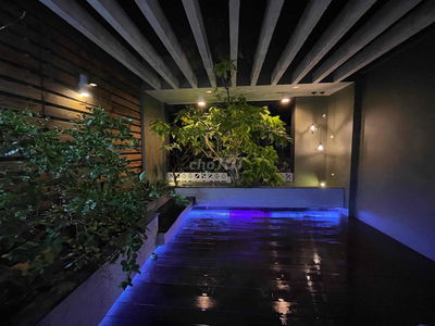 nhà mặt tiền đường 6D