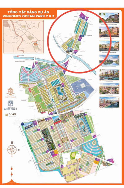 CAPITALAND Sắp Ra Mắt Khu Biệt Thự Thấp Tầng Đầu Tiên THE FULLTON - Vinhomes Ocean Park 3.