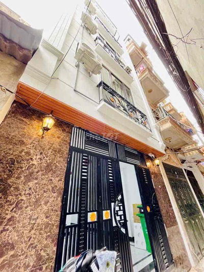 TRƯƠNG ĐỊNH 45M2 x 4T 5 NGỦ - Ô TÔ ĐỖ CỬA