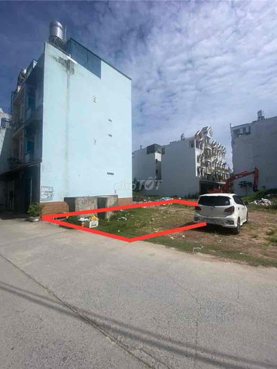 64M2 - 4x16 - ĐẤT KHU DÂN CƯ VĨNH LỘC - KHU AN NINH - PHÁT TRIỂN MẠNH