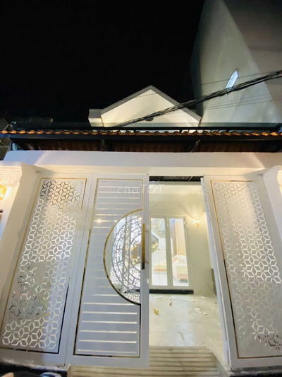 Bán nhà chính chủ HXH  Huỳnh Tấn Phát , Nhà Bè, 122m2  - Chỉ 6,65 tỷ.