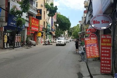 THỤY KHUÊ - NHÀ 2 MẶT NGÕ RỘNG - Ô TÔ VF3 ĐỖ,10M RA PHỐ - GẦN HỒ TÂY
