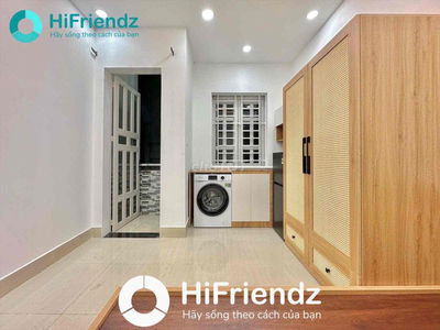 LÊ VĂN SỸ🔥CĂN HỘ MỚI STUDIO 30M2-BANCOL CỬA SỔ-FULL NT- TRƯỜNG SA