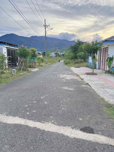 tdc phía nam nv hoà ninh nhìn qua biệt thự