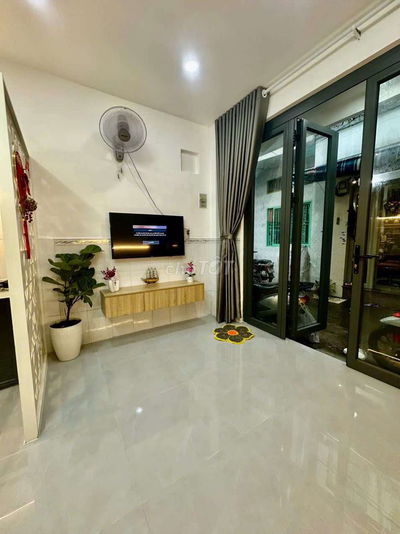 Bán nhà góc 2 Mặt hẽm 4 m ! CxpLB ! P13 Q6