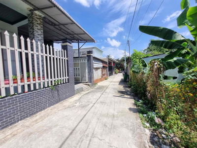 Đất thị trấn Gò Dầu đường bê tông dân đông chỉ 450tr   ✅Địa chỉ: KP