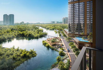 EM CÓ CĂN GÓC 2PN A9.xx.08. CĂN GÓC VIEW TRỌN CÔNG VIÊN BỜ SÔNG VÀ RẠCH CHIẾC SIÊU ĐẸP