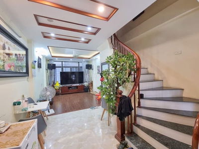 BÁN NHÀ 3 TẦNG MỚI - TRUNG OAI - GẦN CẦU NHẬT TÂN - GIÁ 5.5 TỶ