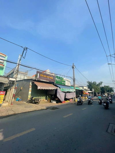 Cho thuê MBKD lê văn lương gần bệnh viện nhà bè trường học