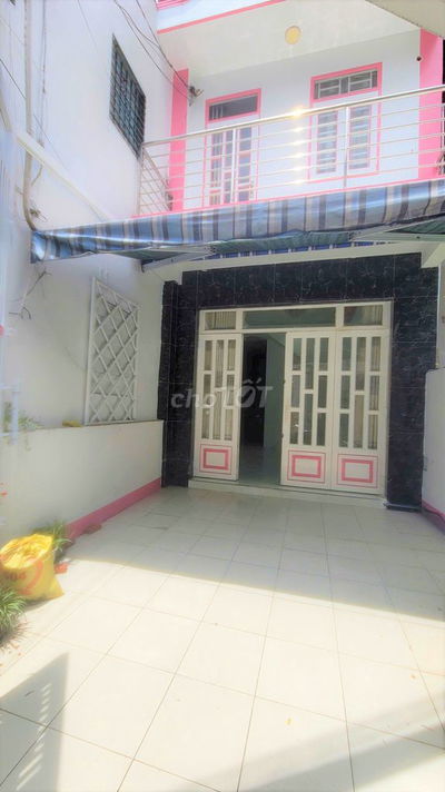 Hẻm xe hơi 195/6 Bình Thới Q11 4x18m 1L 14 triệu