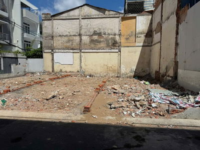 **Bán nhà  MT Cư Xá Phú Thọ Hòa  * p10, Tân Bình; (4 x11 ) - 7,5 tỷ