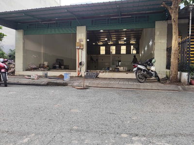 Cho thuê kho Khu Dân Cư Bình Điền