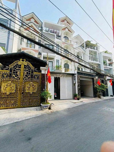 BÁN NHÀ MT HẺM ĐƯỜNG 48 HIỆP BÌNH CHÁNH, ĐƯỜNG THÔNG 7M, SỔ RIÊNG