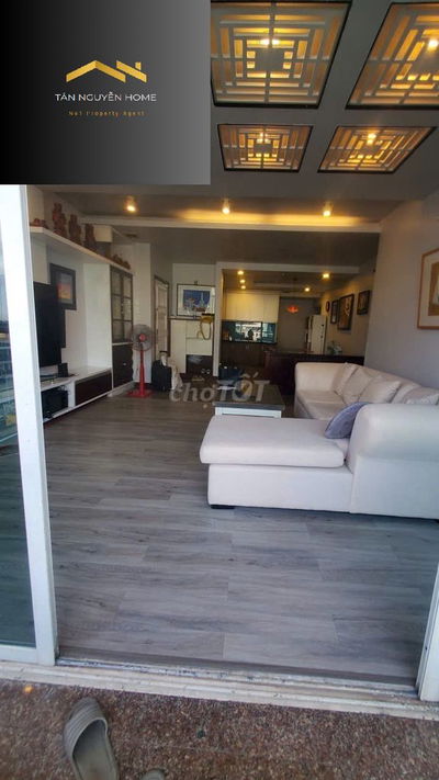 CHUNG CƯ HOÀNG ANH RIVER VIEW THẢO ĐIỀN 4PN 4WC , DTSD 157m2