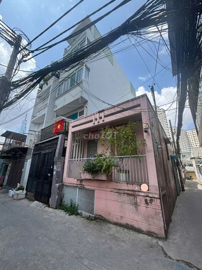 Gấp bán giảm còn 7,8 tỷ tl - ĐBP, BT- 93m2 - HXH - Vị trí đẹp làm CHDV